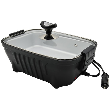 Roadpro Portable Roaster, 12V RPSC200